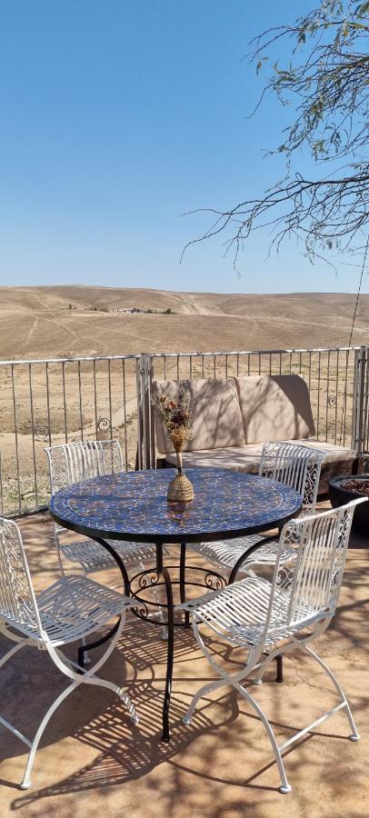 阿拉德Desert Call别墅 外观 照片